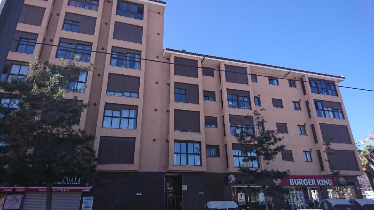 Beach Luxury Apartment Valencia Exterior photo