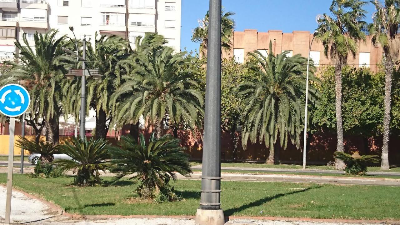 Beach Luxury Apartment Valencia Exterior photo